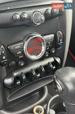 Позашляховик / Кросовер MINI Countryman 2015 в 