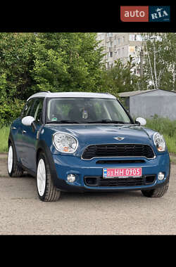 Хэтчбек MINI Countryman 2013 в Киеве