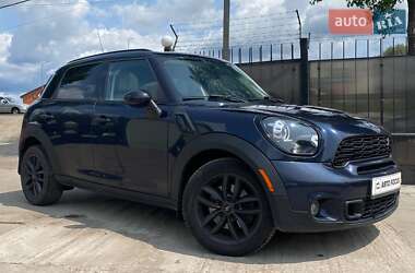 Хэтчбек MINI Countryman 2011 в Киеве