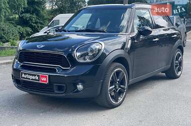 Хэтчбек MINI Countryman 2012 в Киеве