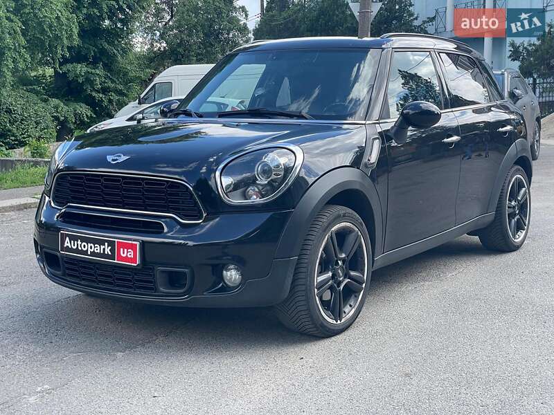 MINI Countryman 2012