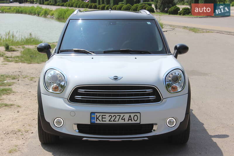 Внедорожник / Кроссовер MINI Countryman 2015 в Днепре