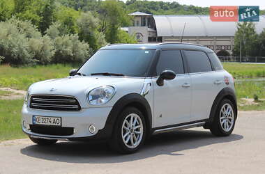 Внедорожник / Кроссовер MINI Countryman 2015 в 