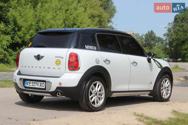 Внедорожник / Кроссовер MINI Countryman 2015 в Днепре