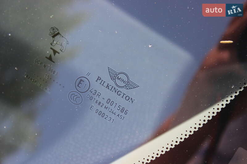 Внедорожник / Кроссовер MINI Countryman 2015 в Днепре