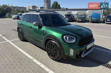 Позашляховик / Кросовер MINI Countryman 2021 в Львові