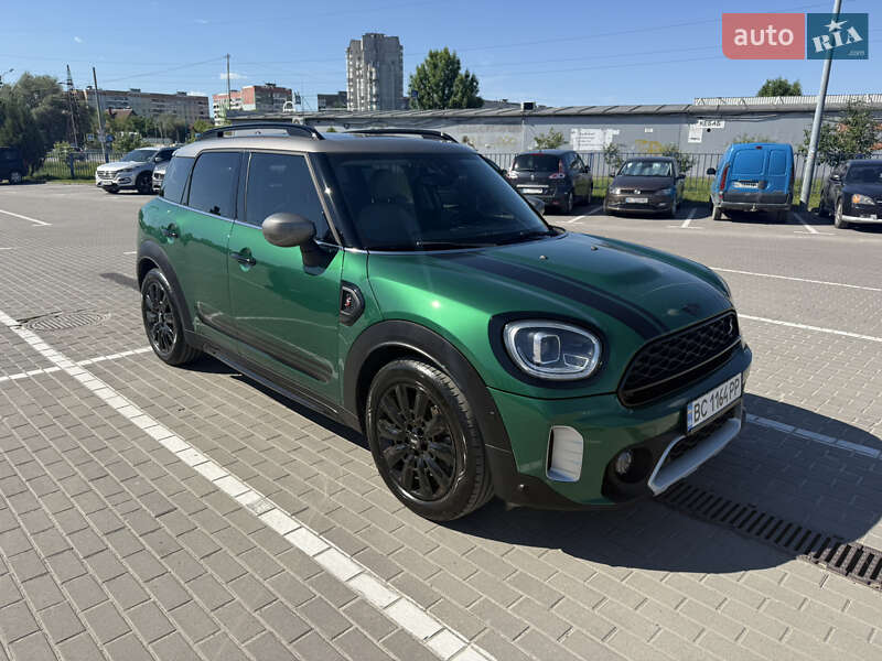 MINI Countryman 2021
