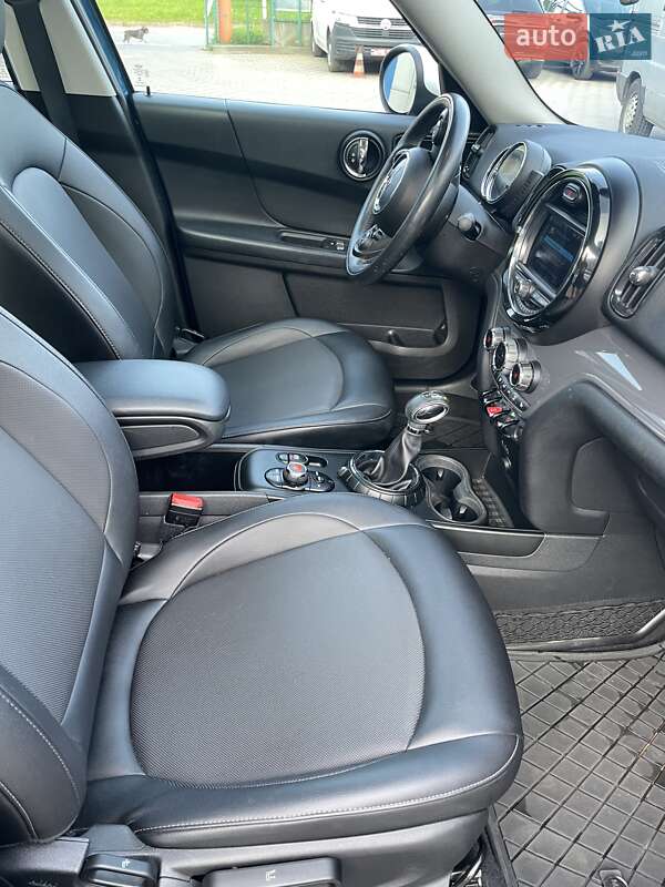 Хетчбек MINI Countryman 2017 в Львові фото 10 Хетчбек MINI Countryman 2017 в Львові