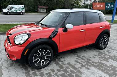 Хетчбек MINI Countryman 2011 в Києві