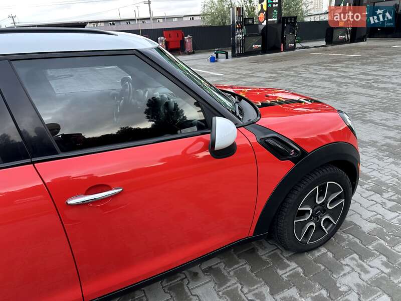 Хэтчбек MINI Countryman 2011 в Киеве