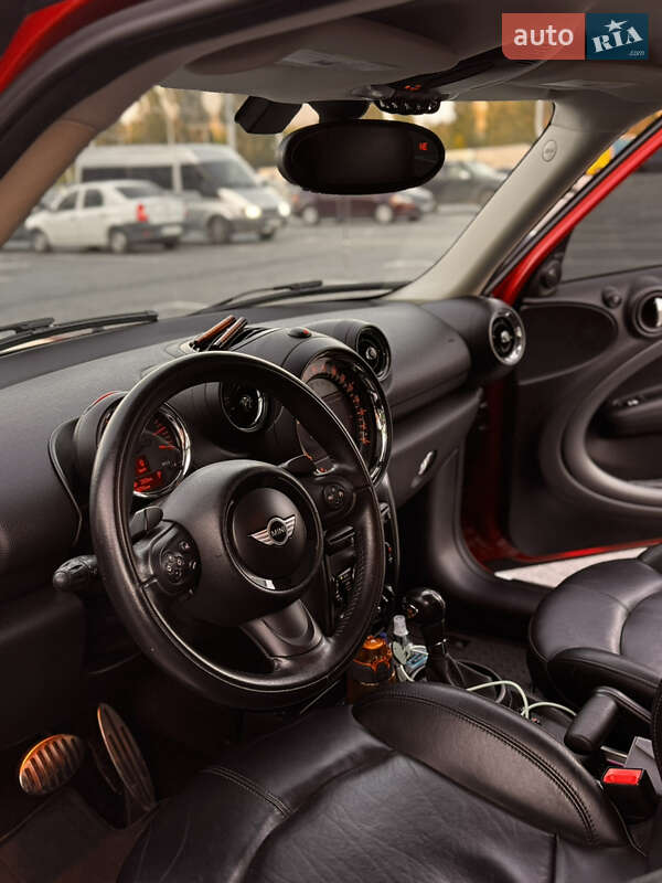 Внедорожник / Кроссовер MINI Countryman 2016 в Днепре