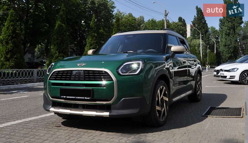 Позашляховик / Кросовер MINI Countryman 2024 в Одесі
