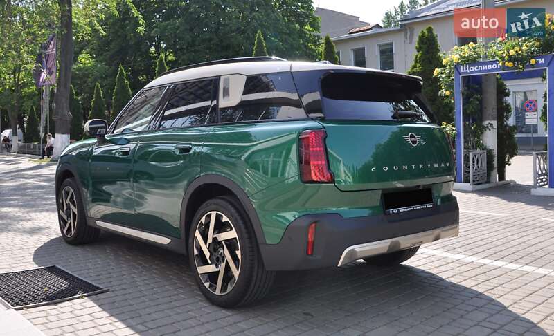 Позашляховик / Кросовер MINI Countryman 2024 в Одесі