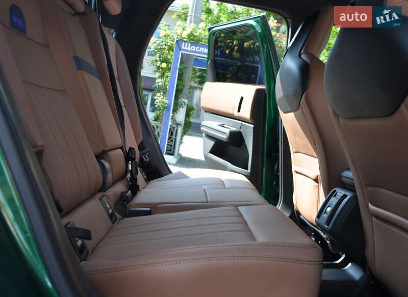 Позашляховик / Кросовер MINI Countryman 2024 в Одесі