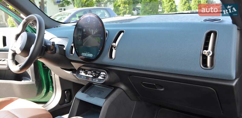 Позашляховик / Кросовер MINI Countryman 2024 в Одесі