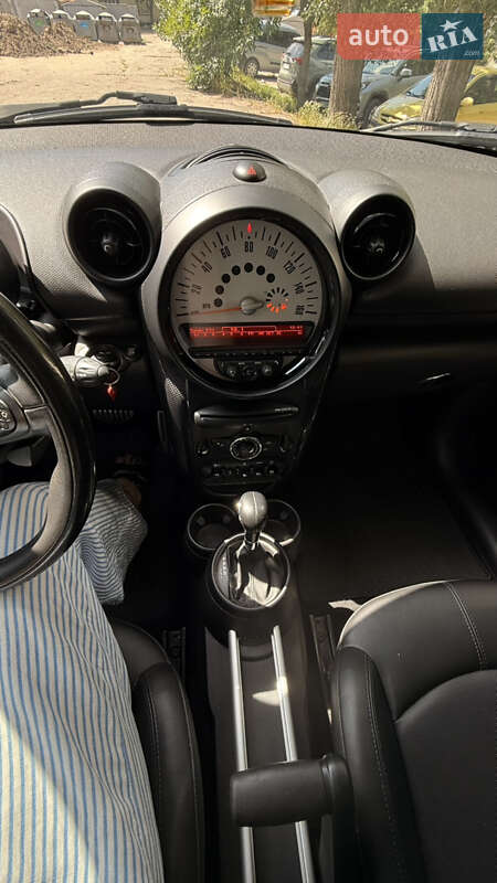 Хэтчбек MINI Countryman 2013 в Кременчуге
