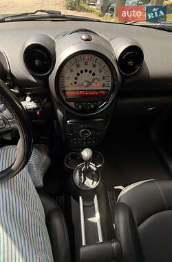 Хэтчбек MINI Countryman 2013 в 