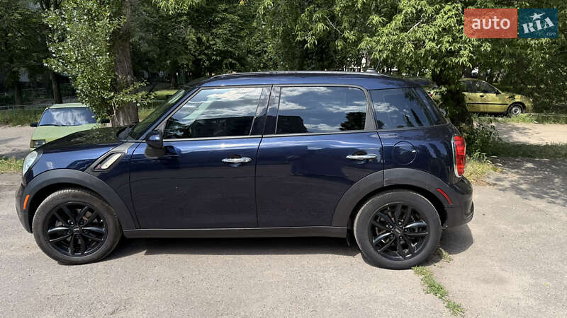 Хэтчбек MINI Countryman 2013 в Кременчуге