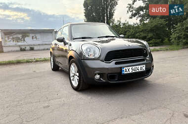 Хетчбек MINI Countryman 2013 в Харкові