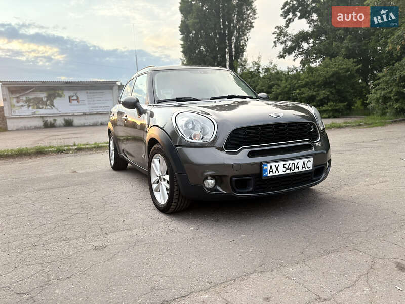 MINI Countryman 2013