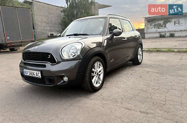 Хэтчбек MINI Countryman 2013 в 