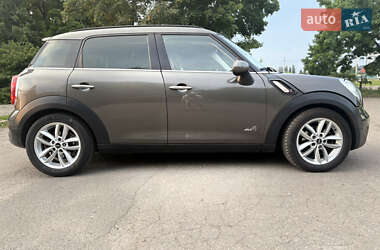 Хэтчбек MINI Countryman 2013 в 