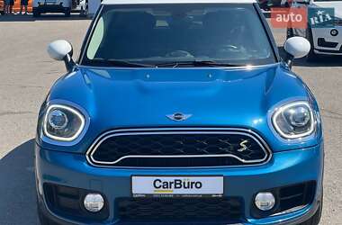 Хэтчбек MINI Countryman 2017 в 