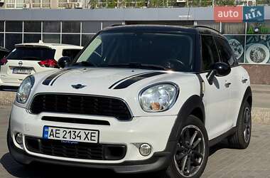 Позашляховик / Кросовер MINI Countryman 2015 в Дніпрі