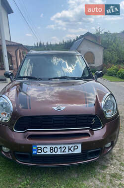 Хетчбек MINI Countryman 2014 в 