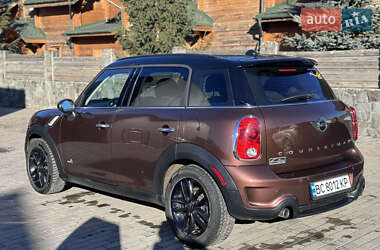 Хетчбек MINI Countryman 2014 в 