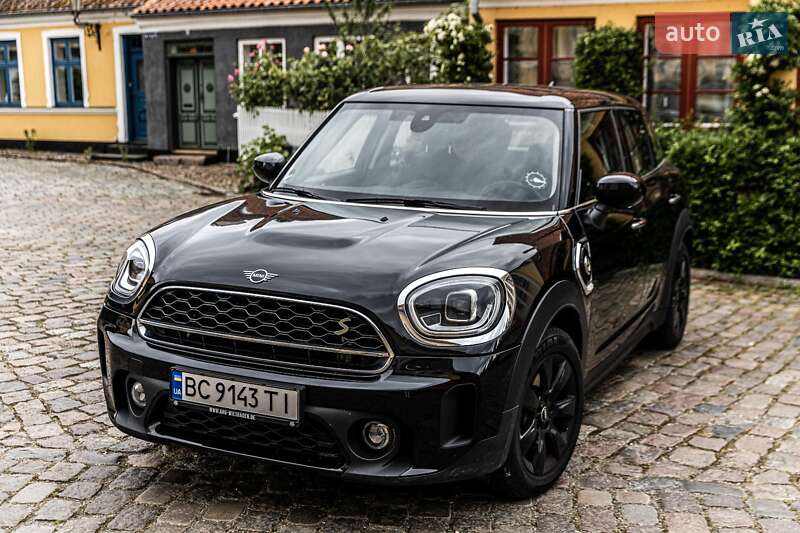 Внедорожник / Кроссовер MINI Countryman 2021 в Шептицькому фото 5 Внедорожник / Кроссовер MINI Countryman 2021 в Шептицькому