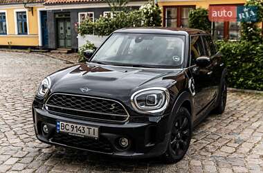 Внедорожник / Кроссовер MINI Countryman 2021 в 