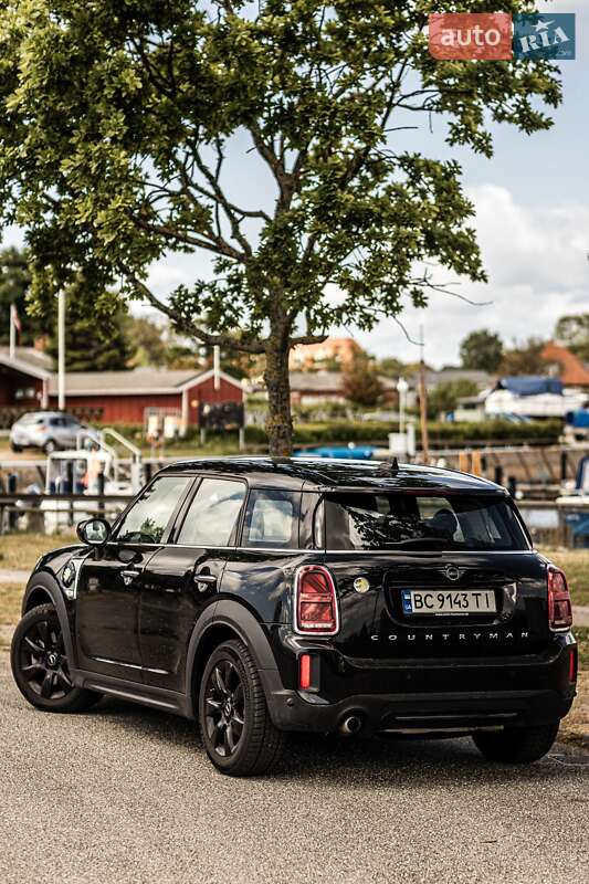 Внедорожник / Кроссовер MINI Countryman 2021 в Шептицькому фото 12 Внедорожник / Кроссовер MINI Countryman 2021 в Шептицькому