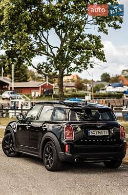Внедорожник / Кроссовер MINI Countryman 2021 в 