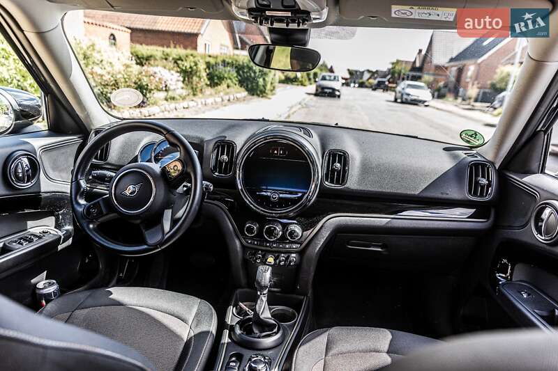 Внедорожник / Кроссовер MINI Countryman 2021 в Шептицькому фото 16 Внедорожник / Кроссовер MINI Countryman 2021 в Шептицькому