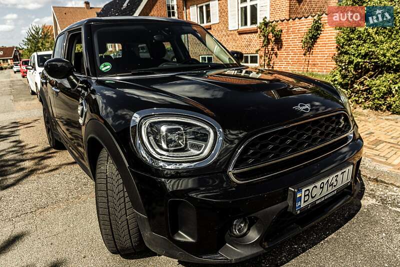 Внедорожник / Кроссовер MINI Countryman 2021 в Шептицькому фото 18 Внедорожник / Кроссовер MINI Countryman 2021 в Шептицькому