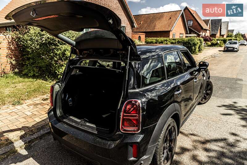 Внедорожник / Кроссовер MINI Countryman 2021 в Шептицькому фото 17 Внедорожник / Кроссовер MINI Countryman 2021 в Шептицькому