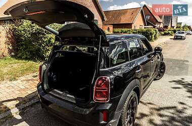 Внедорожник / Кроссовер MINI Countryman 2021 в 