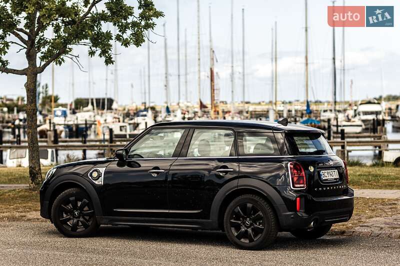 Внедорожник / Кроссовер MINI Countryman 2021 в Шептицькому фото 23 Внедорожник / Кроссовер MINI Countryman 2021 в Шептицькому