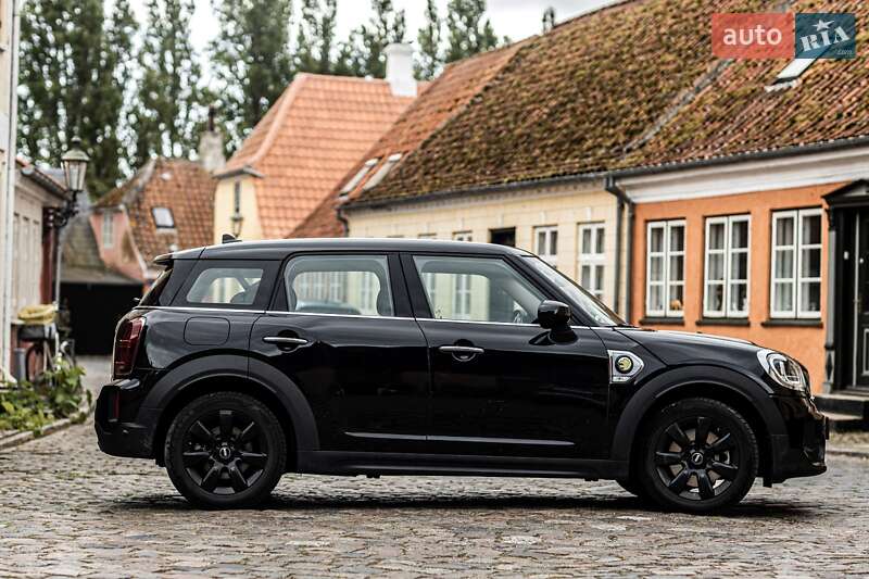 Внедорожник / Кроссовер MINI Countryman 2021 в Шептицькому фото 28 Внедорожник / Кроссовер MINI Countryman 2021 в Шептицькому