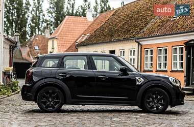 Внедорожник / Кроссовер MINI Countryman 2021 в 