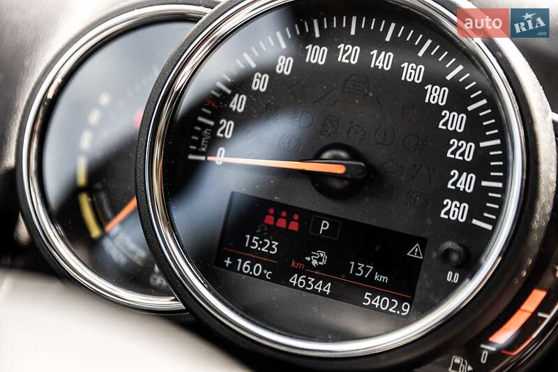 Внедорожник / Кроссовер MINI Countryman 2021 в Шептицькому фото 30 Внедорожник / Кроссовер MINI Countryman 2021 в Шептицькому