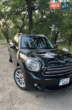 Внедорожник / Кроссовер MINI Countryman 2014 в Черкассах