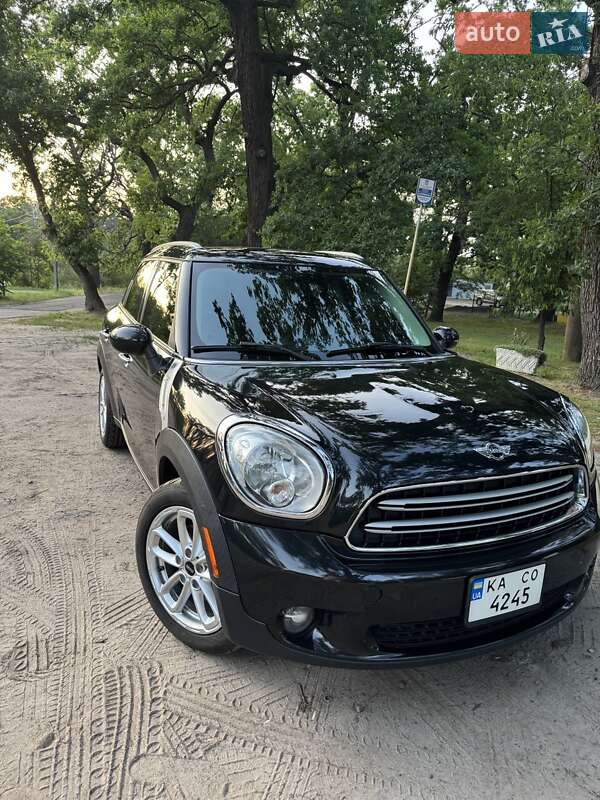 MINI Countryman 2014