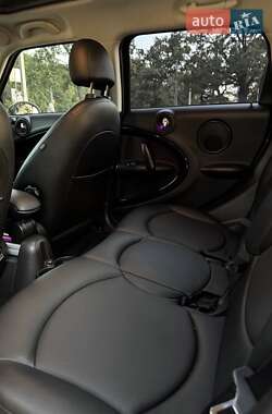 Внедорожник / Кроссовер MINI Countryman 2014 в 