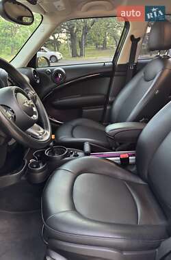 Внедорожник / Кроссовер MINI Countryman 2014 в 