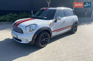 Хэтчбек MINI Countryman 2013 в Белой Церкви