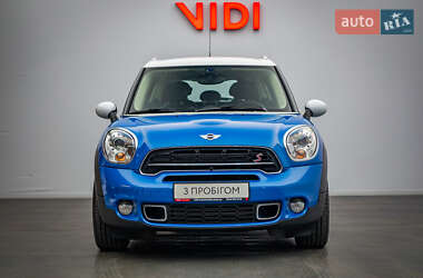 Хэтчбек MINI Countryman 2012 в 