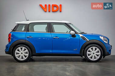 Хэтчбек MINI Countryman 2012 в 