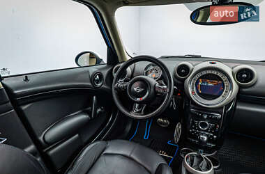 Хэтчбек MINI Countryman 2012 в 